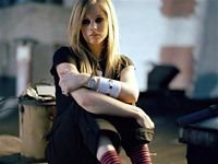 pic for  Avril Lavigne blackberry